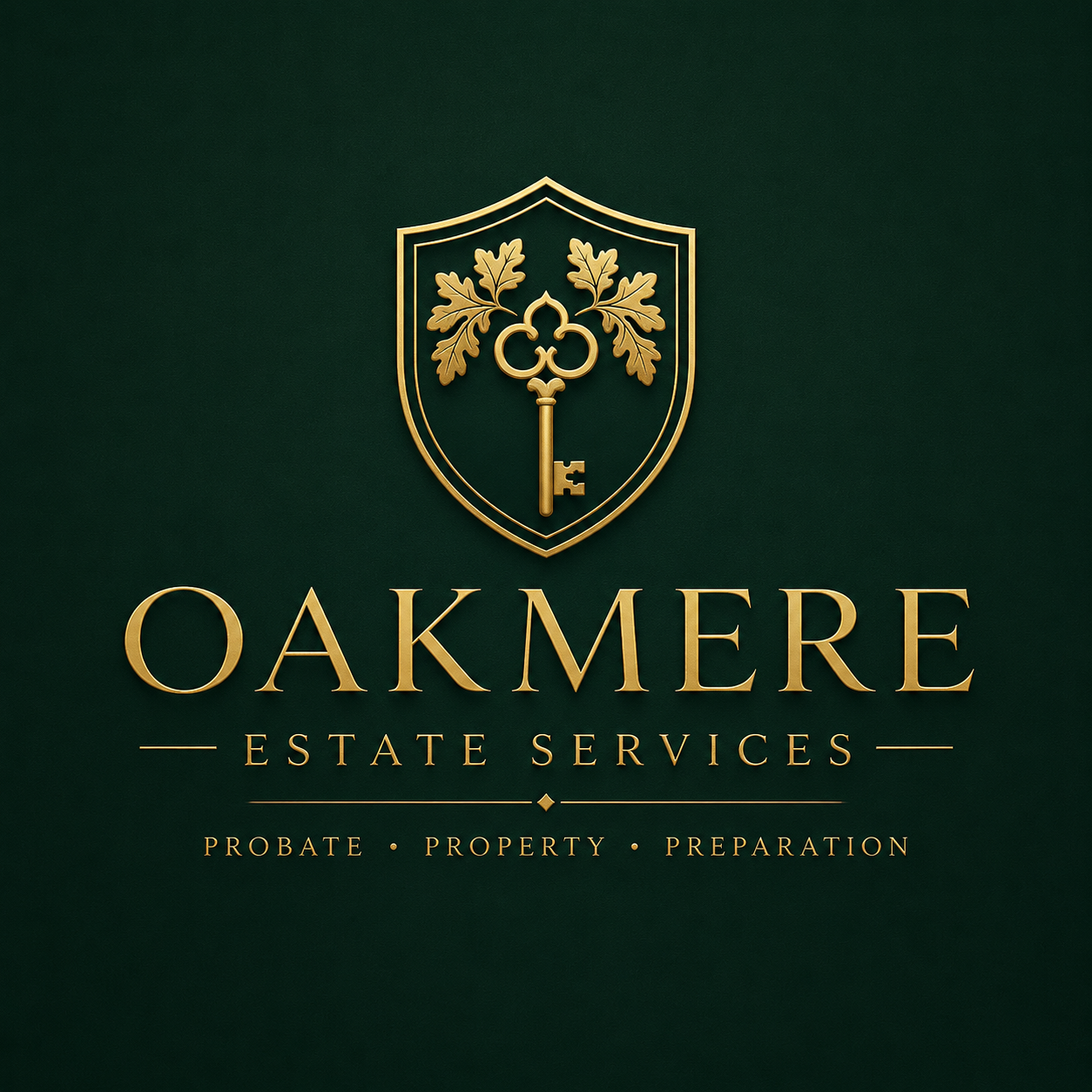 Oakmere Estates logo